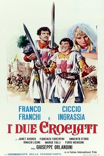 I due Crociati poster - Find streaming availability