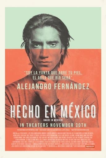 Made in Mexico poster - Find streaming availability