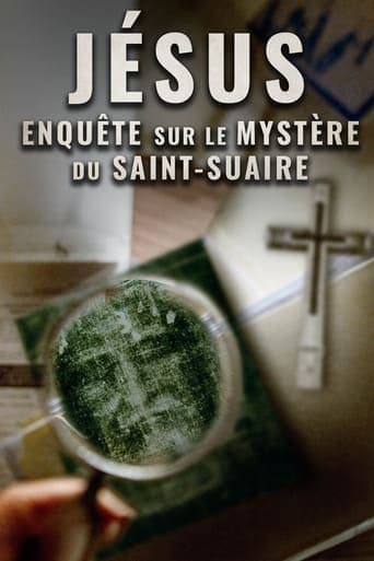 Jésus : Enquête sur le mystère du Saint-Suaire poster - Find streaming availability