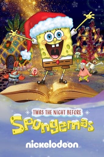 Twas The Night Before Spongemas poster - Find streaming availability