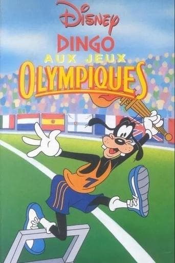 Goofy at the Olympic Games poster - Find streaming availability