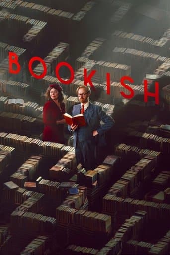 Bookish poster - Find streaming availability