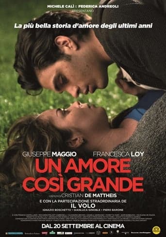 Un Amore così grande poster - Find streaming availability