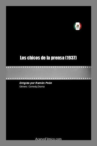 Los chicos de la prensa poster - Find streaming availability
