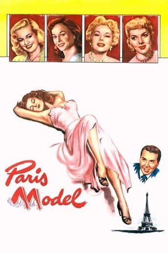 Paris Model poster - Find streaming availability