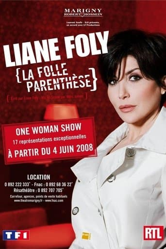 Liane Foly la folle parenthèse poster - Find streaming availability