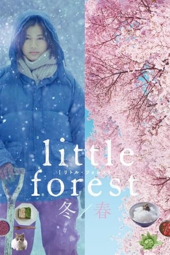 Little Forest: Winter/Spring poster - Find streaming availability