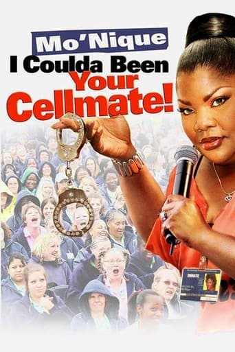 Mo'nique: I Coulda Been Your Cellmate poster - Find streaming availability