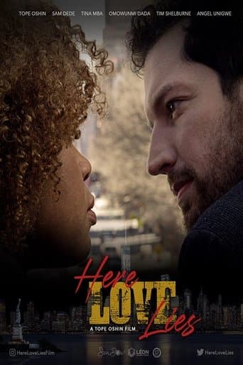 Here Love Lies poster - Find streaming availability