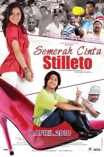 Semerah Cinta Stilleto poster - Find streaming availability