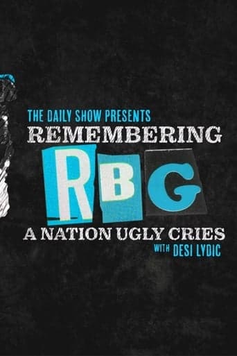 Remembering RBG: A Nation Ugly Cries poster - Find streaming availability