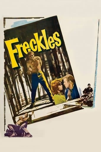 Freckles poster - Find streaming availability
