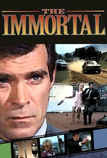 The Immortal poster - Find streaming availability