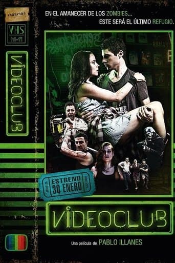 Videoclub poster - Find streaming availability