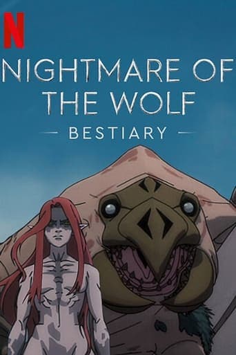 Nightmare of the Wolf: Bestiary poster - Find streaming availability