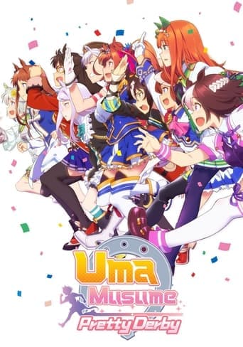 Umamusume: Pretty Derby poster - Find streaming availability