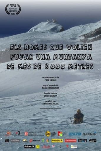 Els homes que volien pujar una muntanya de més de 8.000 metres poster - Find streaming availability