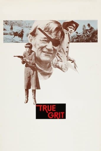 True Grit poster - Find streaming availability