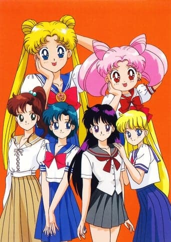 Make-Up: Bishôjo Senshi Sailor Moon poster - Find streaming availability