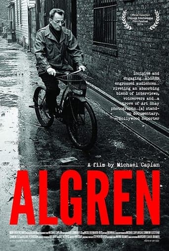 Algren poster - Find streaming availability