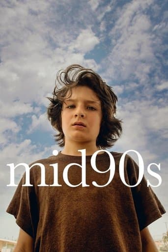 mid90s poster - Find streaming availability