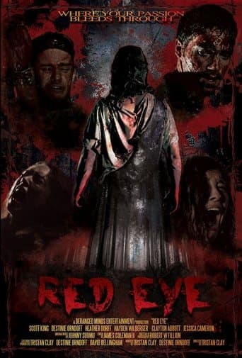Red Eye poster - Find streaming availability