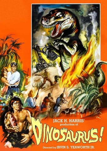 Dinosaurus! poster - Find streaming availability