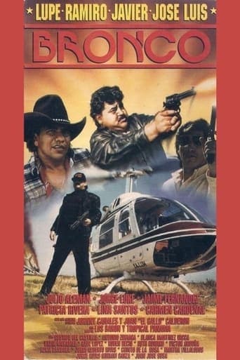 Bronco poster - Find streaming availability