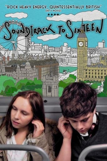 Soundtrack to Sixteen poster - Find streaming availability