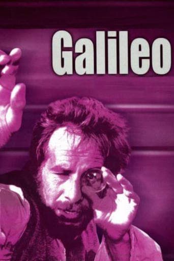 Galileo poster - Find streaming availability