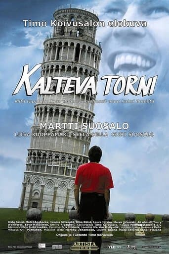 The Leaning Tower poster - Find streaming availability