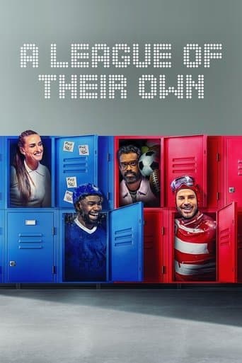 A League of Their Own poster - Find streaming availability