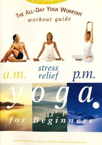 All Day Yoga for Beginners poster - Find streaming availability