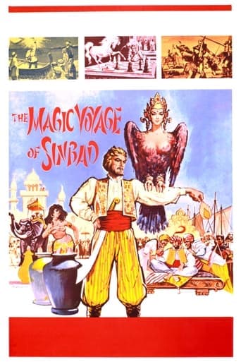 The Magic Voyage of Sinbad poster - Find streaming availability