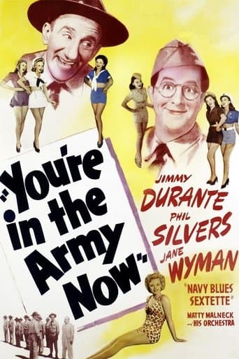 You're in the Army Now poster - Find streaming availability