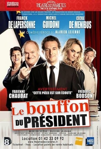 Le Bouffon du Président poster - Find streaming availability