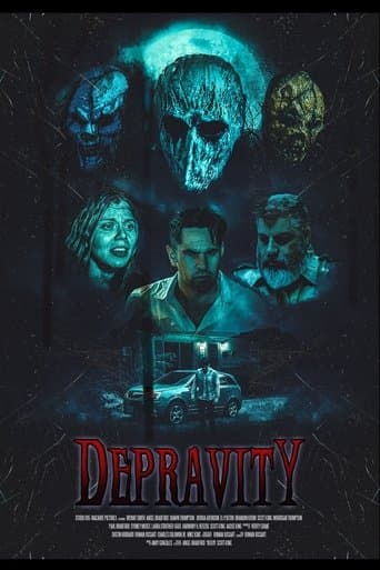 Depravity poster - Find streaming availability