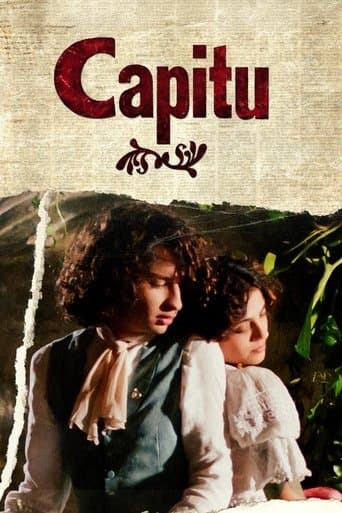 Capitu poster - Find streaming availability