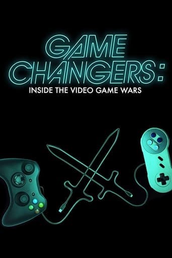 Game Changers: Inside the Video Game Wars poster - Find streaming availability