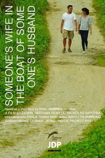 Someone's Wife in the Boat of Someone's Husband poster - Find streaming availability