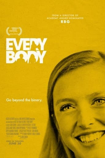 Every Body poster - Find streaming availability