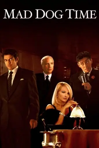Mad Dog Time poster - Find streaming availability