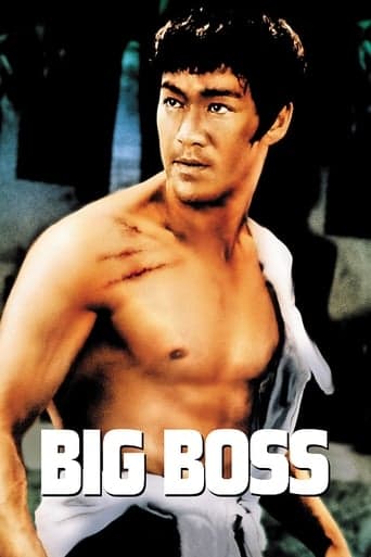 The Big Boss poster - Find streaming availability