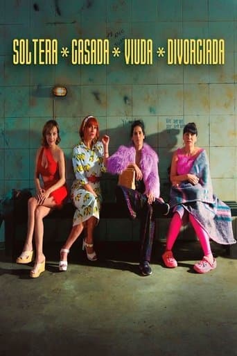 Soltera, casada, viuda, divorciada poster - Find streaming availability