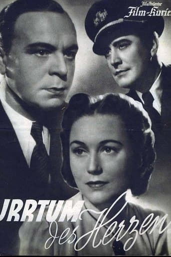 Irrtum des Herzens poster - Find streaming availability