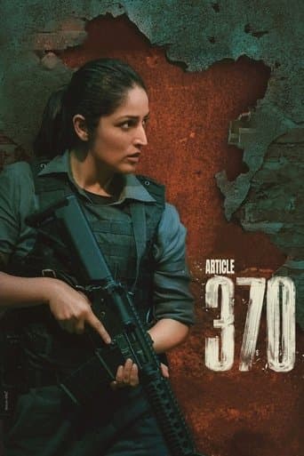 Article 370 poster - Find streaming availability