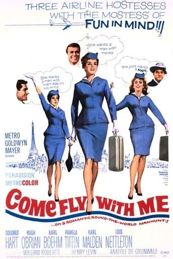 Come Fly with Me poster - Find streaming availability