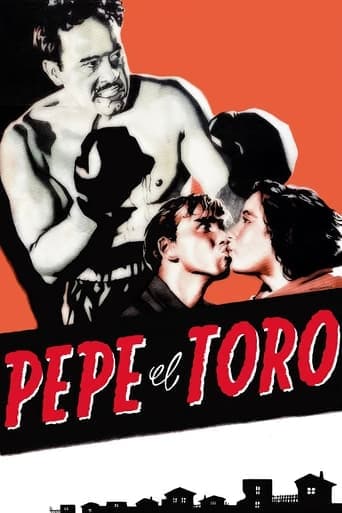 Pepe El Toro poster - Find streaming availability