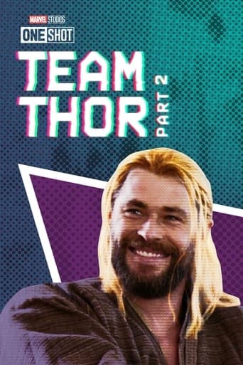 Team Thor: Part 2 poster - Find streaming availability