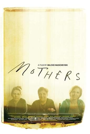 Mothers poster - Find streaming availability